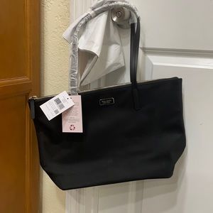 Brand New Kate Spade Hayden Top Zip Tote